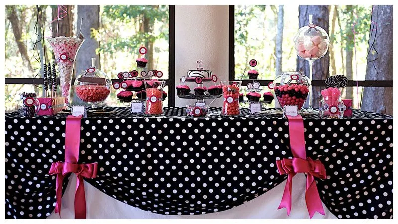 Barbie Birthday Party | Una vitrina llena de tesoros (Barbie blog) Barbie Birthday Party | Una vitrina llena de tesoros (Barbie blog)