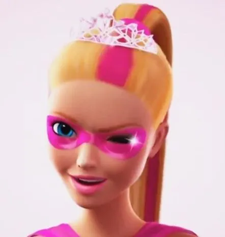 barbie blog: Nuevas imágenes de Barbie princess in power