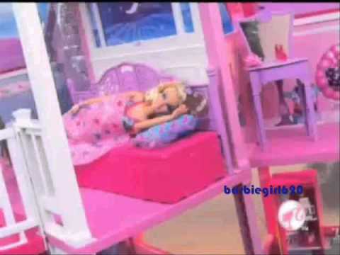 Barbie commercial *new* *nuevo* mansion de california california ...