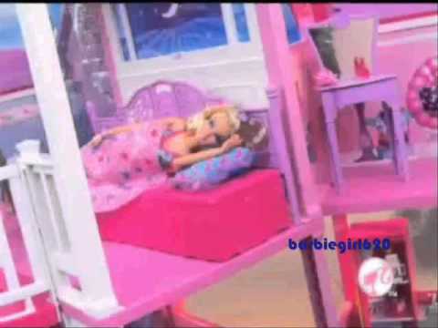 Barbie commercial *new* *nuevo* mansion de california california ... Barbie commercial *new* *nuevo* mansion de california california ...