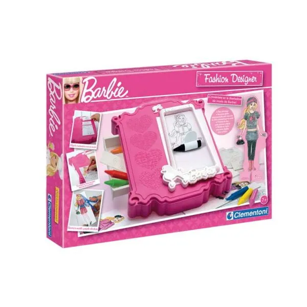 Barbie crea tu estilo - Juguetes