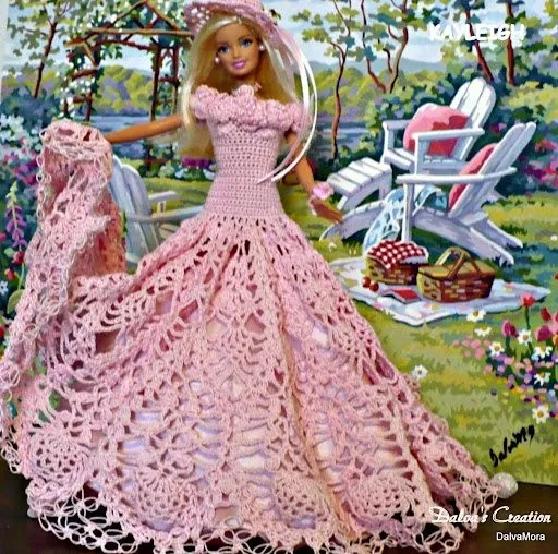 barbie crochet | DOLLS - BARBIE DOLLS | Pinterest barbie crochet | DOLLS - BARBIE DOLLS | Pinterest