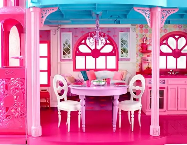 Barbie Dream House: Want to Play Along? | Interior Design Planning