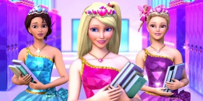 Barbie-Escuela-de-Princesas-2 ...