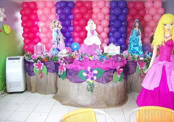 Fiestas de Barbie escuela de princesas - Imagui Fiestas de Barbie escuela de princesas - Imagui