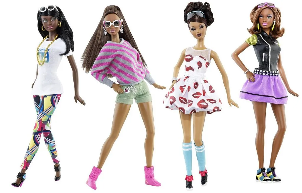 Barbie Face Molds | My Barbie Doll