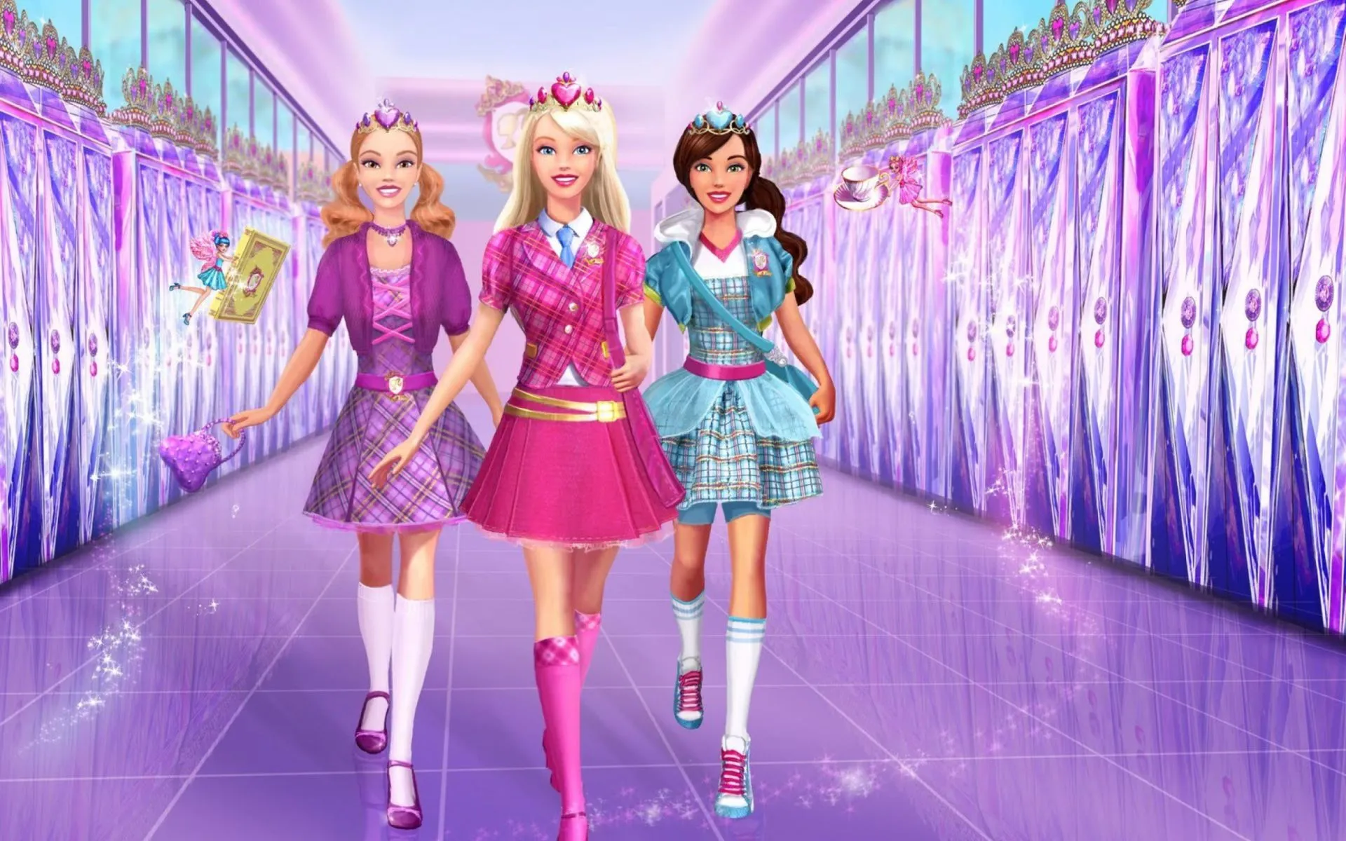 Barbie Fan - Fondos de pantalla gratis para Widescreen escritorio ... Barbie Fan - Fondos de pantalla gratis para Widescreen escritorio ...
