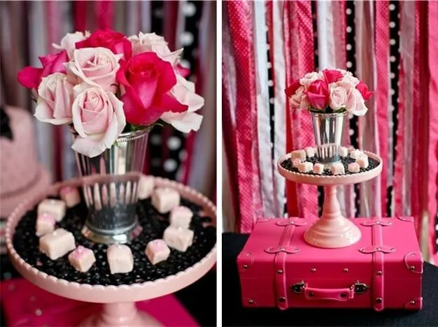 Barbie Fashion Runway Birthday Party! - Pizzazzerie