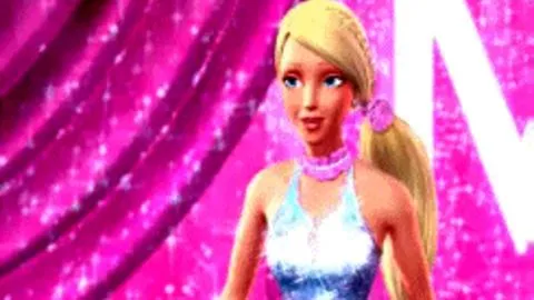 Barbie A Fashion Fairytale GIFs on Giphy