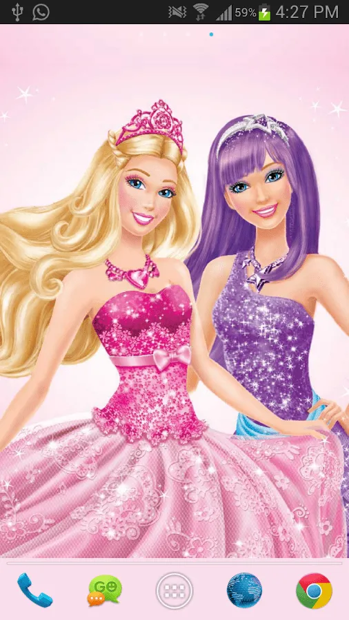 Barbie HD Live Wallpaper New - Android Apps on Google Play Barbie HD Live Wallpaper New - Android Apps on Google Play
