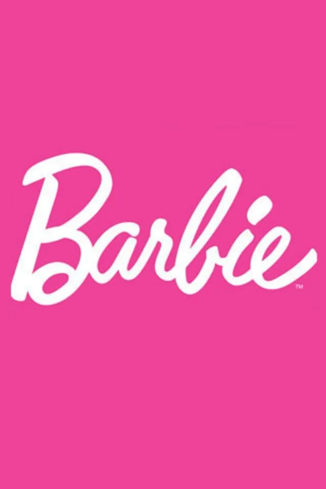 Barbie Logo iPod Touch Wallpaper, Background and Theme