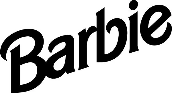Barbie 1 Vector logo - Free vector for free download