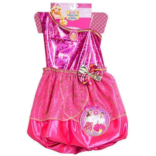 Barbie Lovely: ¡El disfraz de Barbie Escuela de Princesas! Barbie Lovely: ¡El disfraz de Barbie Escuela de Princesas!