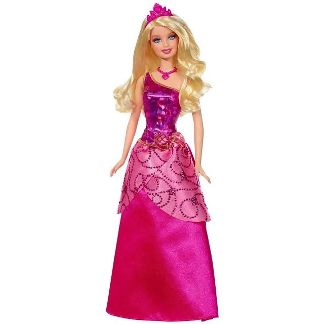 Barbie Lovely: ¡Nueva mueñca de Blair en Barbie Escuela de Princesas!
