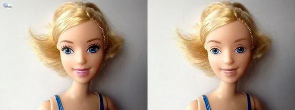 Cómo sería Barbie sin maquillaje? La verdad definitiva sobre la ... Cómo sería Barbie sin maquillaje? La verdad definitiva sobre la ...