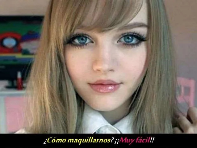 BARBIE MAQUILLAJE | Look muñeca real y perfecta ¡Disfraces originales… BARBIE MAQUILLAJE | Look muñeca real y perfecta ¡Disfraces originales…