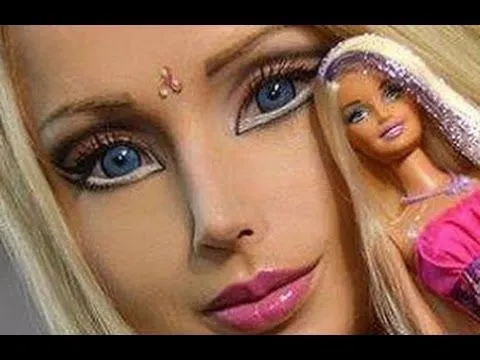 BARBIE MAQUILLAJE | Look muñeca real y perfecta ¡Disfraces ... BARBIE MAQUILLAJE | Look muñeca real y perfecta ¡Disfraces ...