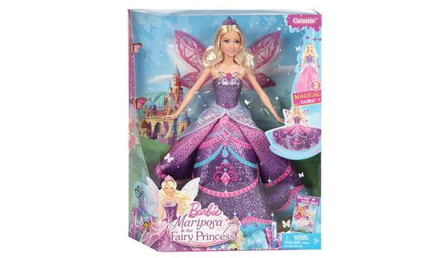 Barbie Mariposa | Chilango.com