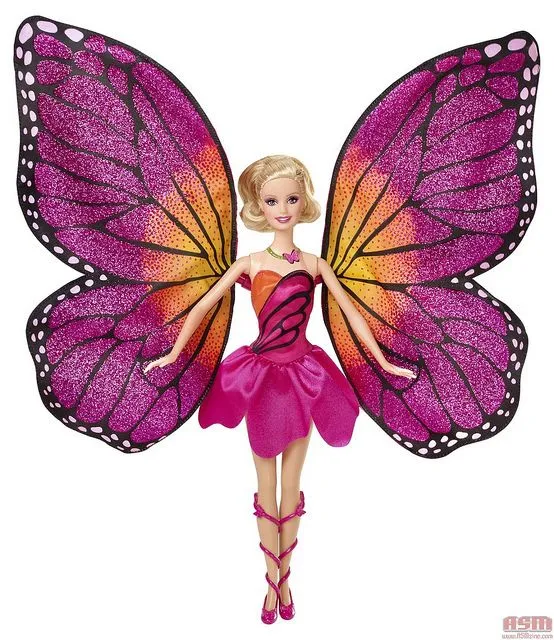 Barbie Mariposa - JungleKey.fr Image #