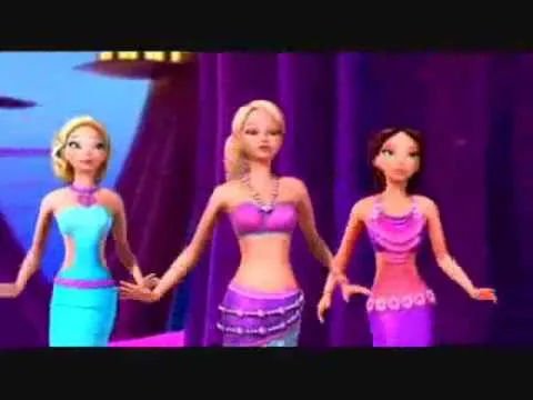 Barbie. De las olas la reina ella es - YouTube Barbie. De las olas la reina ella es - YouTube