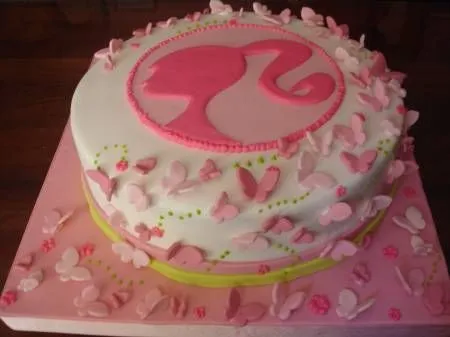 Torta Barbie | tortas | Pinterest | Barbie