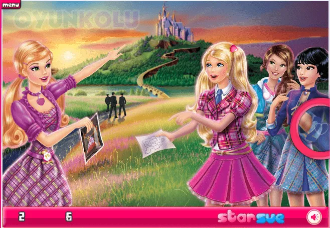 Barbie Prenses Okulu – Prenses Adayı Blair - Oyun Kolu - Blog