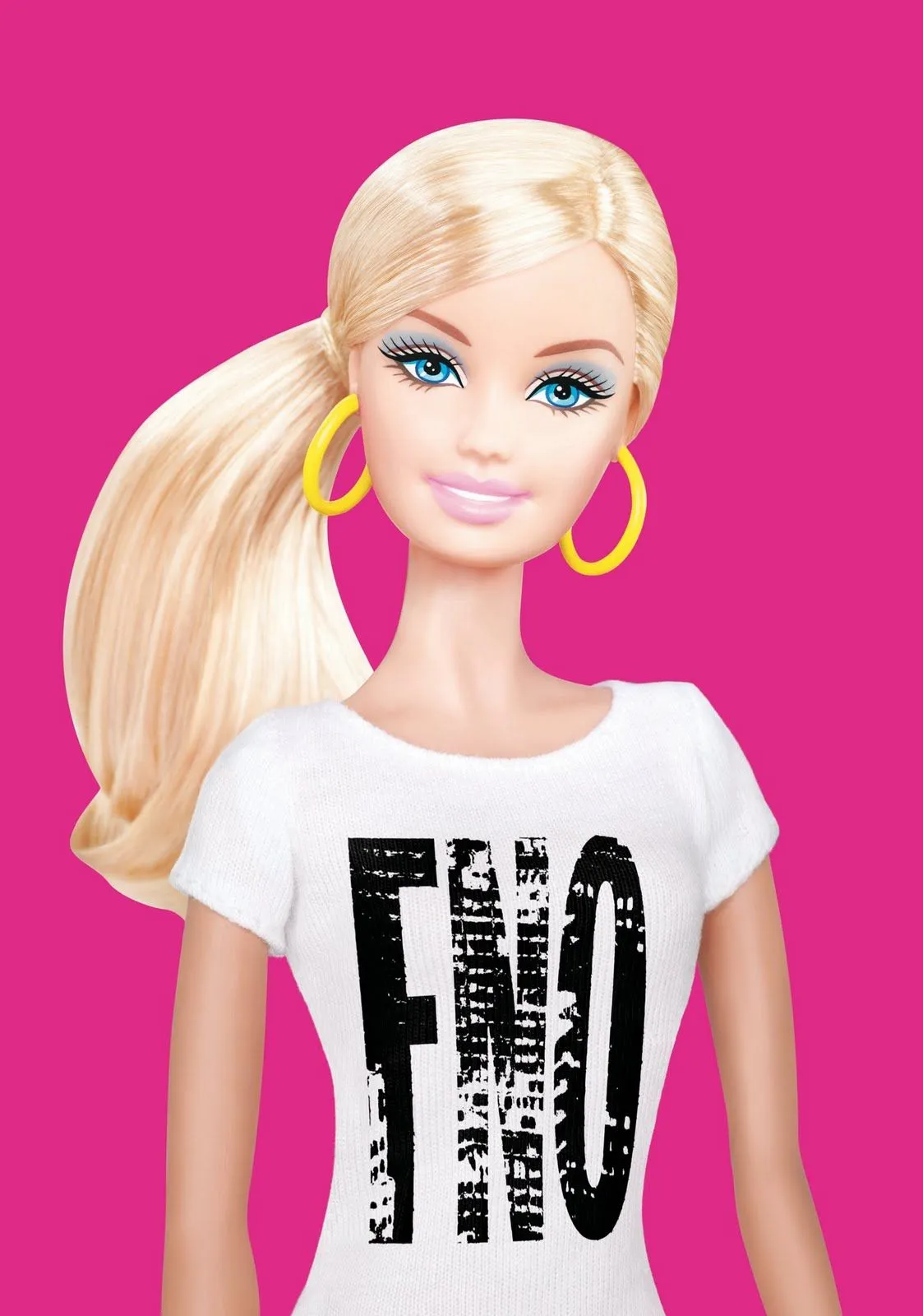 Barbie en la Princesa y la Cantante: Nueva imagen de Barbie