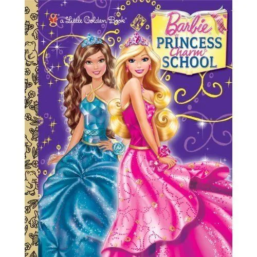 Barbie en la Princesa y la Cantante: Los libros de Barbie escuela ...