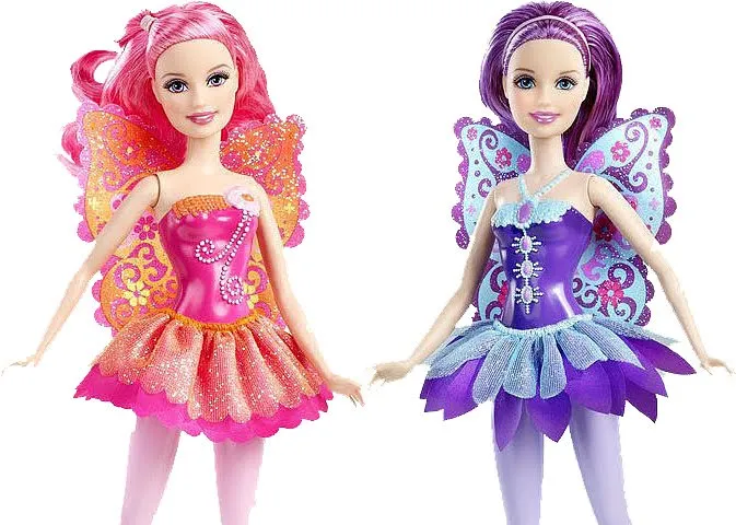 Barbie en la Princesa y la Cantante: Nuevas muñecas de Barbie: Un ...