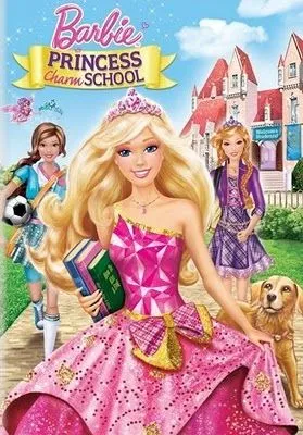 Barbie Princess Charm School (2011) | Fanatico | Sdd-