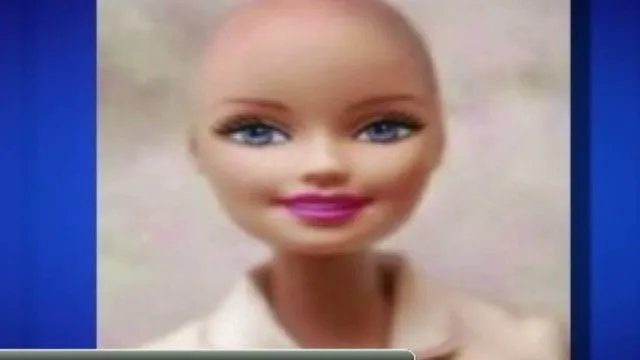 Una barbie con "cáncer" para solidarizarse con las niñas enfermas ... Una barbie con "cáncer" para solidarizarse con las niñas enfermas ...