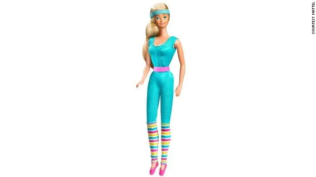 Barbie to appear in Sports Illustrated swimsuit edition - CNN.