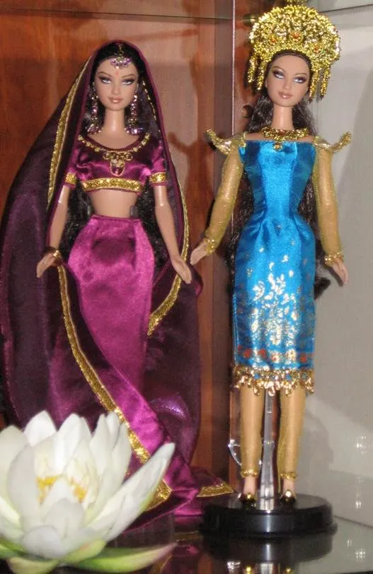 Barbie-tunning de Cajón de Saztre: ¡¡¡más bonita que la original!!! Barbie-tunning de Cajón de Saztre: ¡¡¡más bonita que la original!!!
