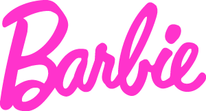 Barbie logo Barbie logo