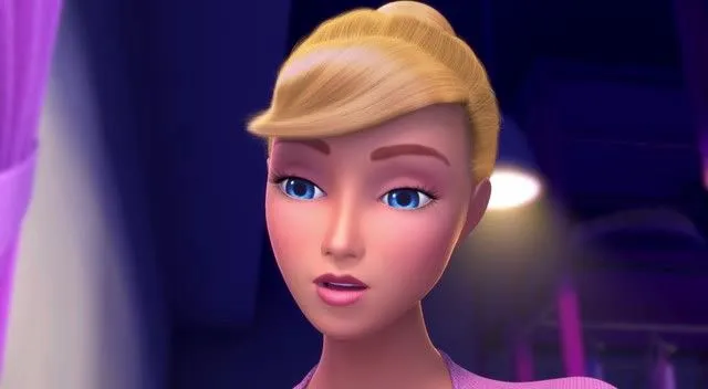 Barbie Y Las Zapatillas Mágicas (2013) Dvdrip Latino [Animación ...