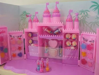 Barbies y Princesas: El Castillo de la Princesa de la Isla