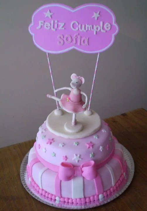 Barby´s Porcelana Fria: Angelina ballerina