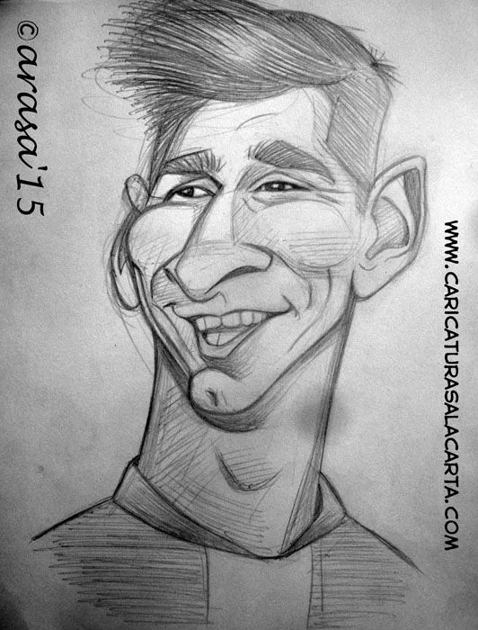 Futbolistas | Caricaturas Divertidas de Famosos by Jordi Arasa Futbolistas | Caricaturas Divertidas de Famosos by Jordi Arasa
