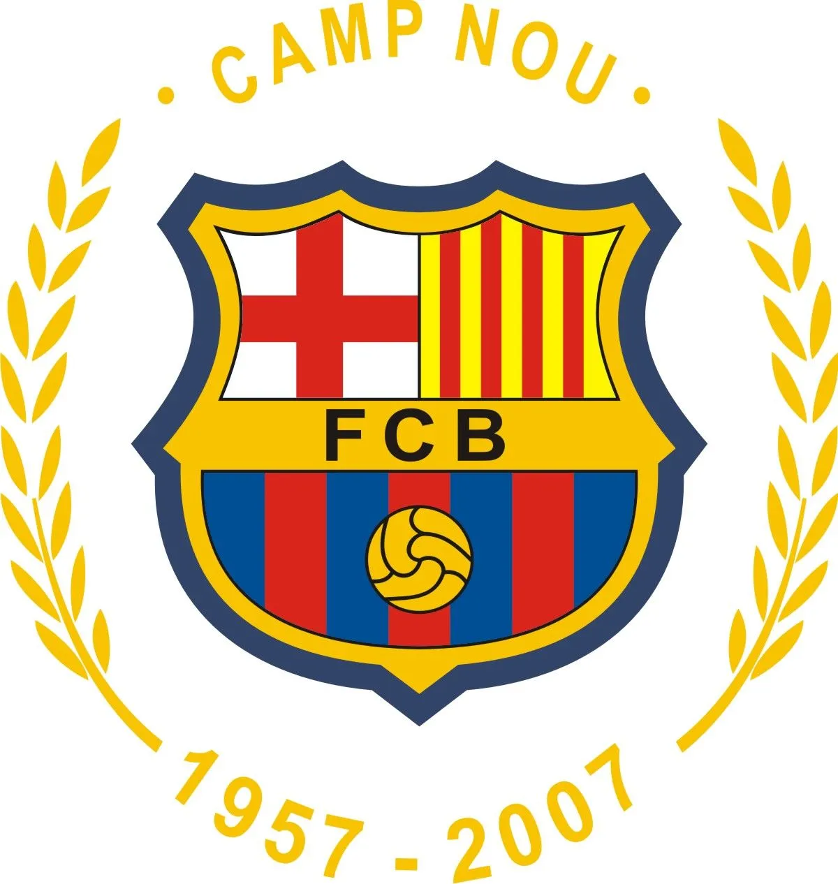 Barça escudo - Imagui
