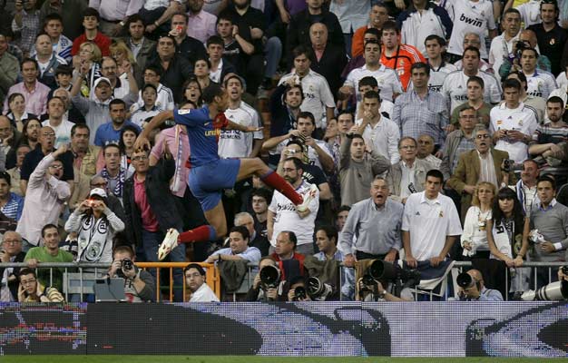 El Barça humilla al Madrid y sentencia la Liga (2-6) - 20minutos.es