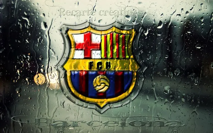 High Quality FC Barcelona Logo Wallpapers - http://wallucky.com ...