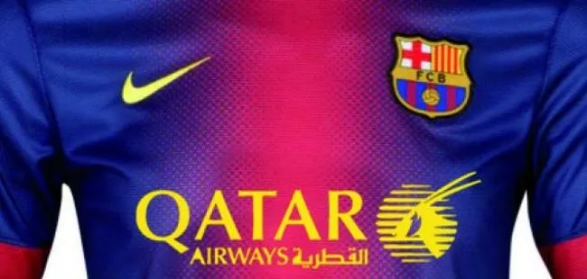 El Barça lucirá en la camiseta el logo de Qatar Airways - Libertad ...