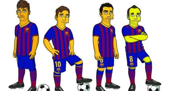 El Barça se tiñe de amarillo | Cultura | EL PAÍS El Barça se tiñe de amarillo | Cultura | EL PAÍS