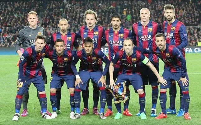 El Barça vestirá de blaugrana en la final de Berlín | barca | sport.es