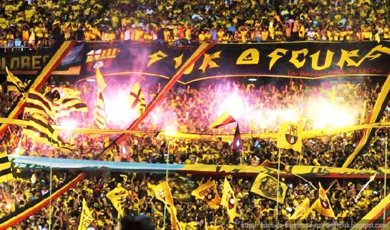 BARCEKLEBER | Hincha De B.S.C