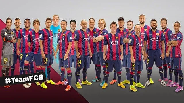 El Barcelona analiza a sus cracks en las redes sociales ...