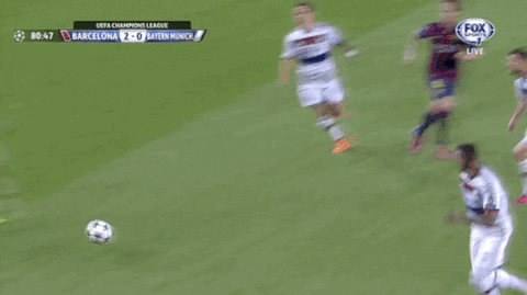 Barcelona Animated GIF