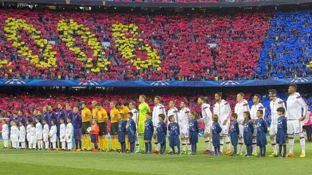 El Barcelona-Bayern dejó huella en los sismógrafos | FC Barcelona ... El Barcelona-Bayern dejó huella en los sismógrafos | FC Barcelona ...