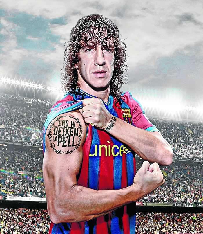 barcelona carles puyol La remontada del Barça es posible barcelona carles puyol La remontada del Barça es posible