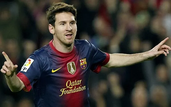 Barcelona ganó 3-1 con doblete de Messi y sigue imparable | Futbol ... Barcelona ganó 3-1 con doblete de Messi y sigue imparable | Futbol ...